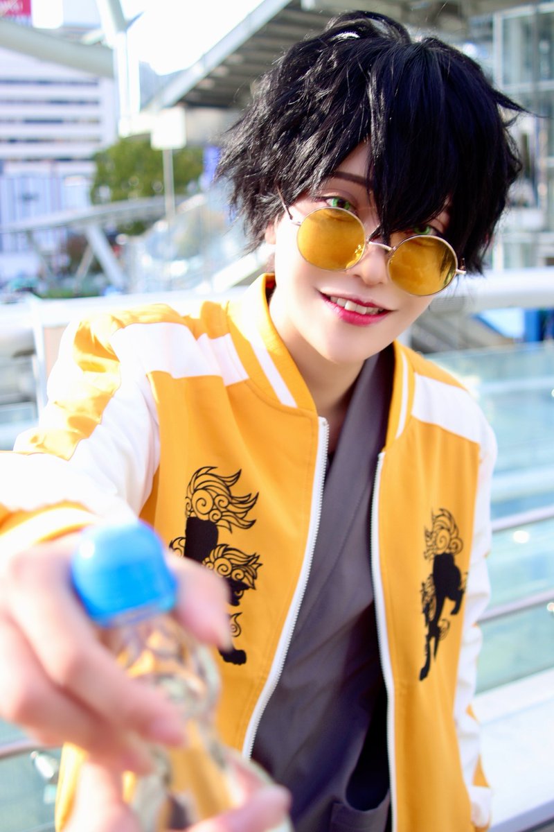 【Cosplay】 WIND BREAKER

いるー？

十亀条

📸<a href="/sayoti_0000/">おさよ🐍🐨</a> 
 #ビビコスオアシス21あいち商店街まつり 
 #ビビコスオアシス21