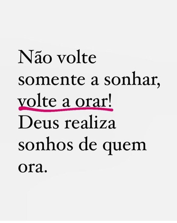 aluzdomundoofc's tweet photo. Sonhos + oração = ✨ realizações! https://t.co/W3C8QANqAk