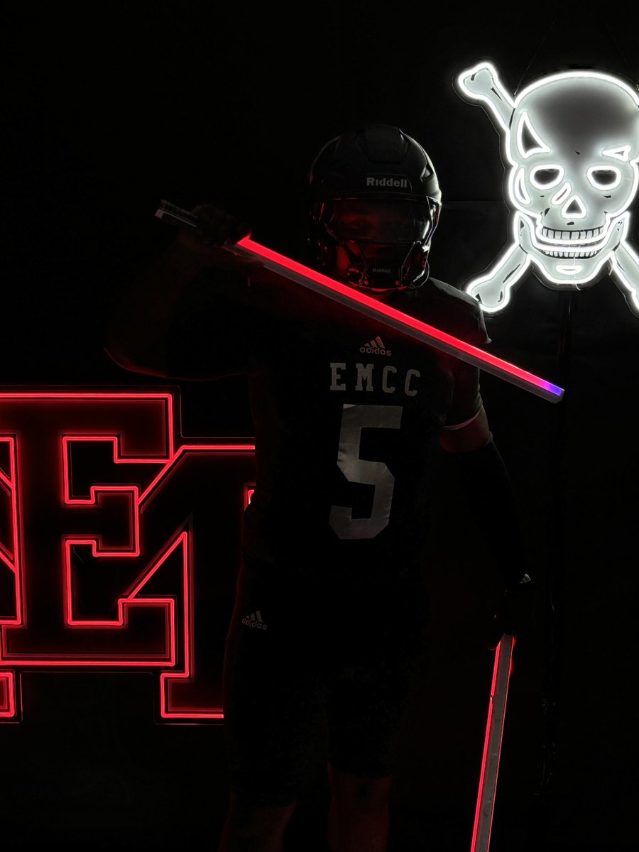 enjoyed my visit at east mississippi today <a href="/CoachT_Pope/">Terrance Pope</a> <a href="/CoachLacey24/">Coach Christopher Lacey, M.S.</a> <a href="/BIGCED601/">Coach Cedric Jackson</a>