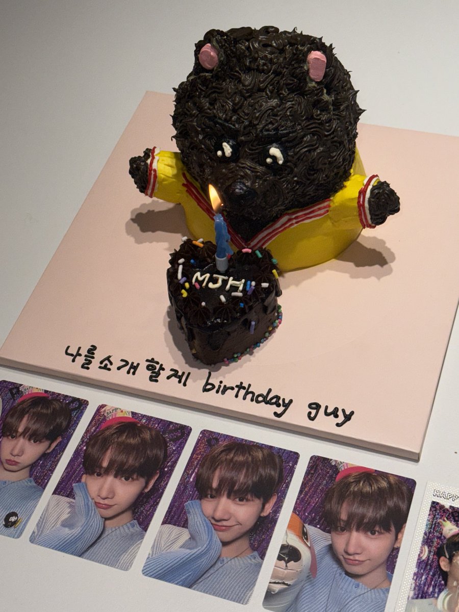 우리 재현이 생일 축하해 사랑해 행복하자❣️

#내청춘의이유_명재현_생일축하해
#MJHHHappyBirthday
#わんわんジェヒョンのお誕生日