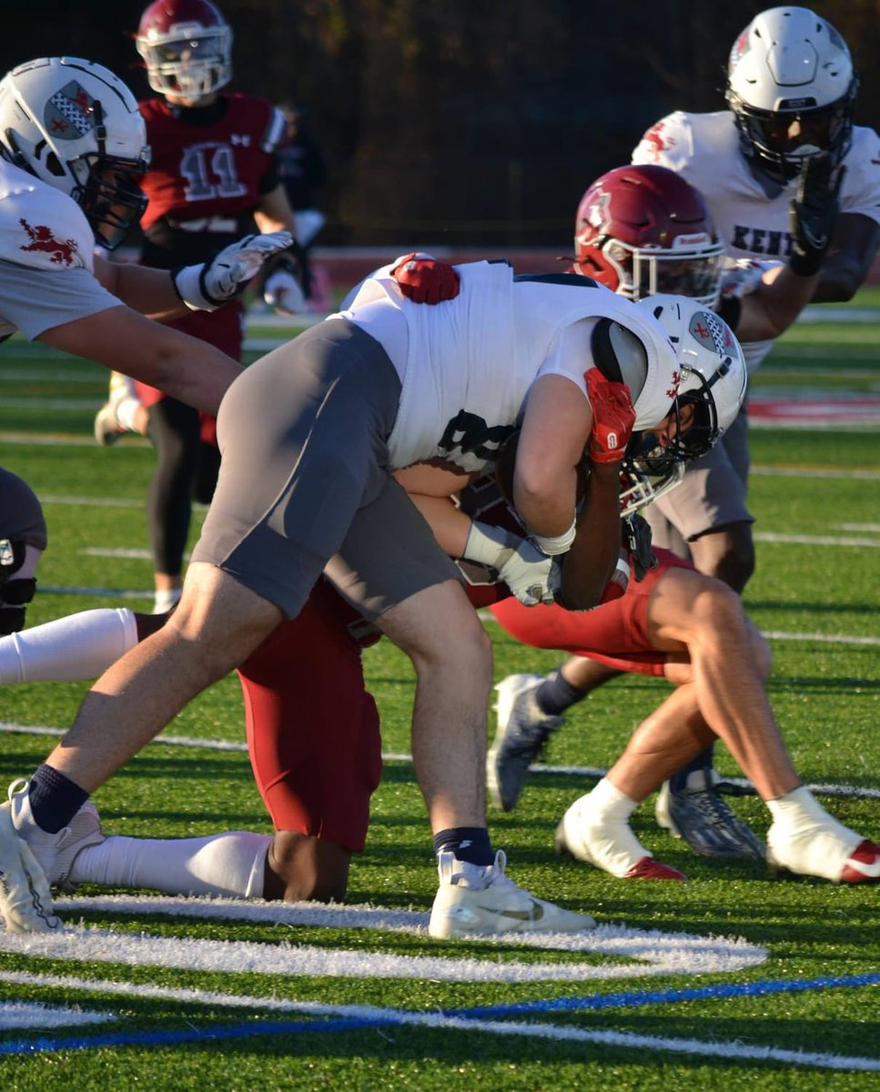 Logan Lejour | TE | C’O 26 (@loganlejour_85) on Twitter photo Thank you <a href="/Coach_BenMartin/">Ben Martin</a> and <a href="/Ludovickashindi/">Ludovic Kashindi</a> for giving me the opportunity to play in a highly competitive league and learn from the best. Here’s my Junior year of film. I’m very excited for my senior year! <a href="/KENTct_FB/">Kent Football</a>
6’3”
235 LBS
TE/H-Back
hudl.com/v/2QJSwr Thank you <a href="/Coach_BenMartin/">Ben Martin</a> and <a href="/Ludovickashindi/">Ludovic Kashindi</a> for giving me the opportunity to play in a highly competitive league and learn from the best. Here’s my Junior year of film. I’m very excited for my senior year! <a href="/KENTct_FB/">Kent Football</a>
6’3”
235 LBS
TE/H-Back
hudl.com/v/2QJSwr