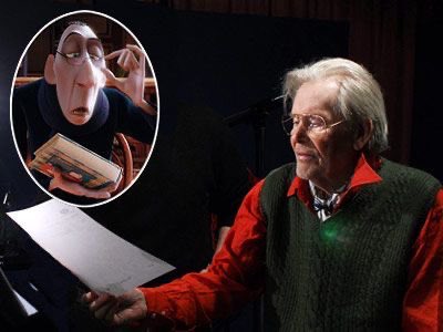 TeamRickandIlsa's tweet photo. Ratatouille is a film thatโs really grown on me over the years. I love that it loves food. And the fact that they got Peter Oโ Toole for the small but pivotal role of food critic Anton Ego still blows my mind. #Disneycember #TCMParty https://t.co/ALPFaU2J8d