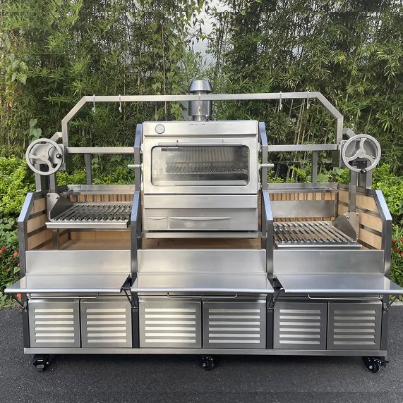 winnie1793382's tweet image. #Roastermachine
#Kebabgrilledmachine
#Barbecuegrillbigmeatroaster
#bbqgrill
#Meatkebabroaster
#grillmachine
Elevate your culinary game with our precision-engineered Kebab Grilled Machine, delivering succulent flavors that will leave your taste buds craving for more.