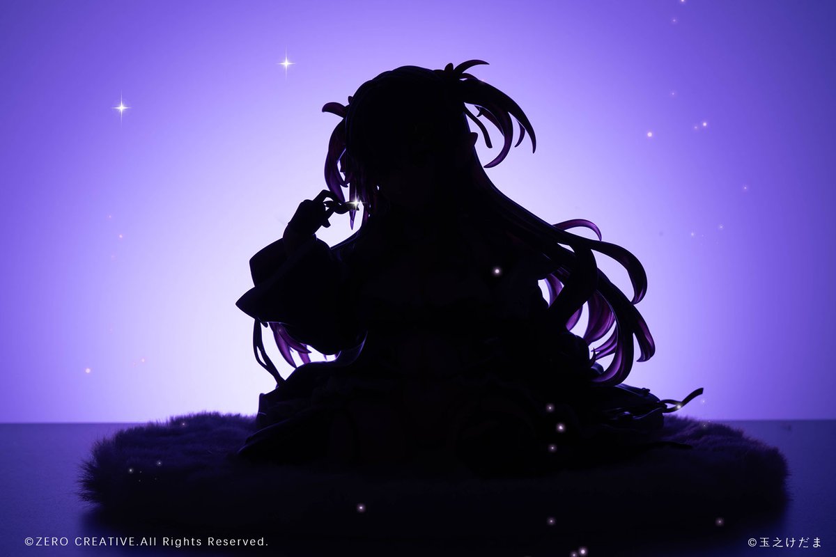 ZeroCreative2's tweet image. 【Pre-orders Starting Soon】

Here’s a sneak peek of “Kaguya-chan,” beautifully illustrated by Tamano Kedama-sensei, before the official announcement! 🎀

Look forward to the start of pre-orders! 💕

#ZeroCreative