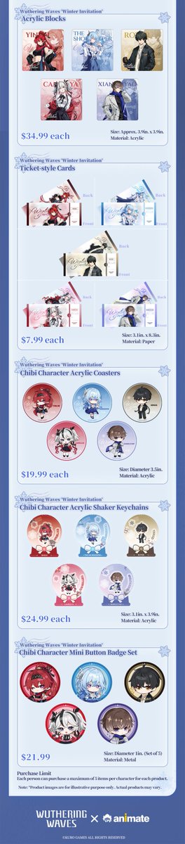 Wuthering Waves tweet media