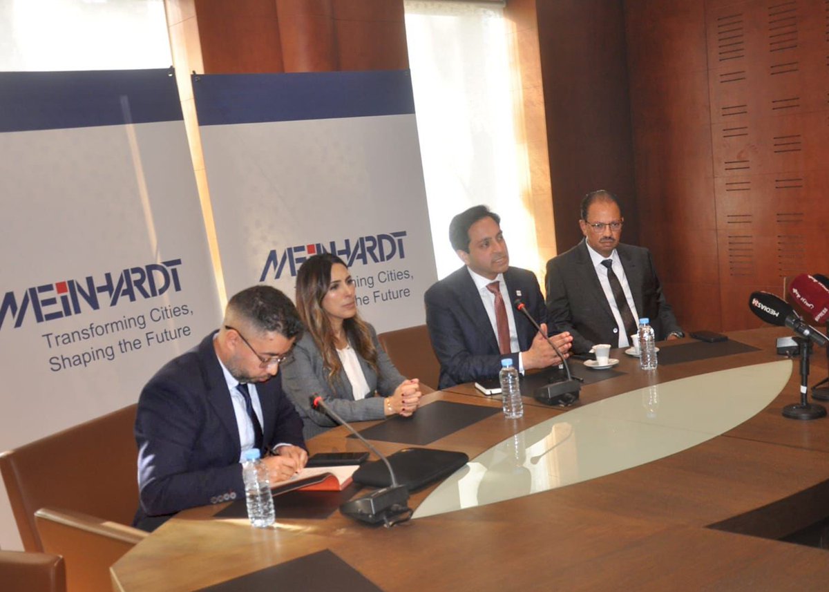 Meinhardt Group tweet media