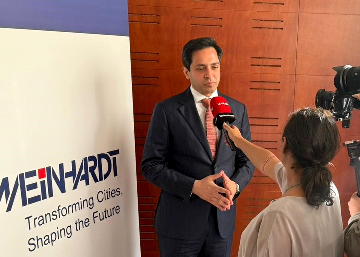 Meinhardt Group tweet media