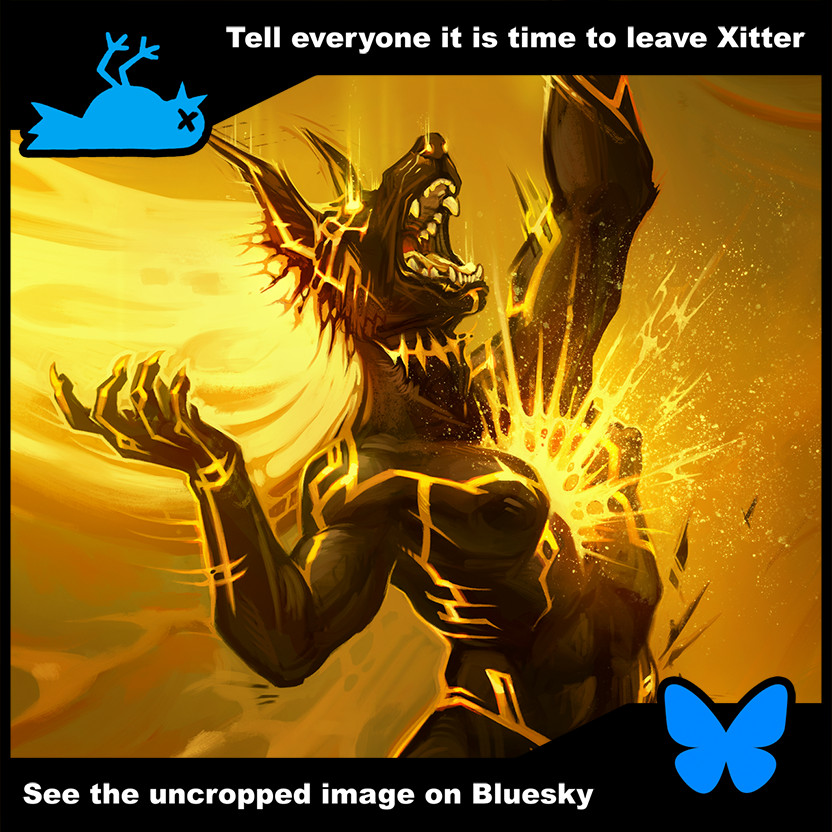 kalydali's tweet photo. I got an incredibly fun thing done for @Howlitzer tonight that I'm still vibrating over because ARCANE BRAINROT ARCANE BRAINROT ARCANE BRAINROT AAAAH (total 6.5 hours, the full image is on my other place!!) https://t.co/51FX4Jg4rO