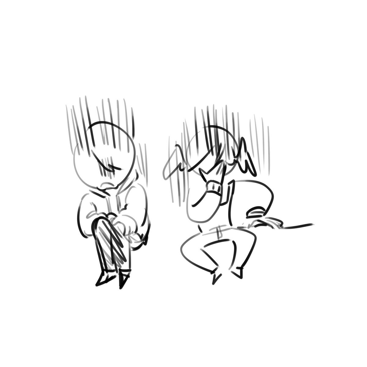 the_star_orion's tweet photo. fucking dumbass ofc this would happend

day 5 

#Luckity #Elluckity #luckityfanart https://t.co/RCtkwfjhdq