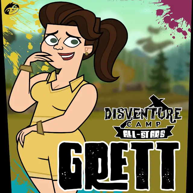 raichueeve40379's tweet photo. ⭐Grett is the 2nd confirmed character in Disventure Camp: All Stars. Are you #TeamGrettDCAS? #dctwt #disventurecamp #oddnationcartoons https://t.co/kRK11Xj9Jc