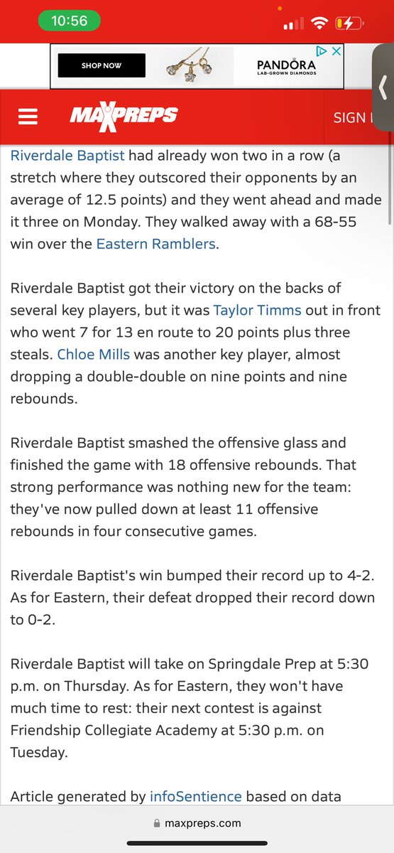 GameSimply's tweet image. Thanks! @MaxPreps 

@DelawareWBB @templewbb @MasonWBB @GeorgetownWBB