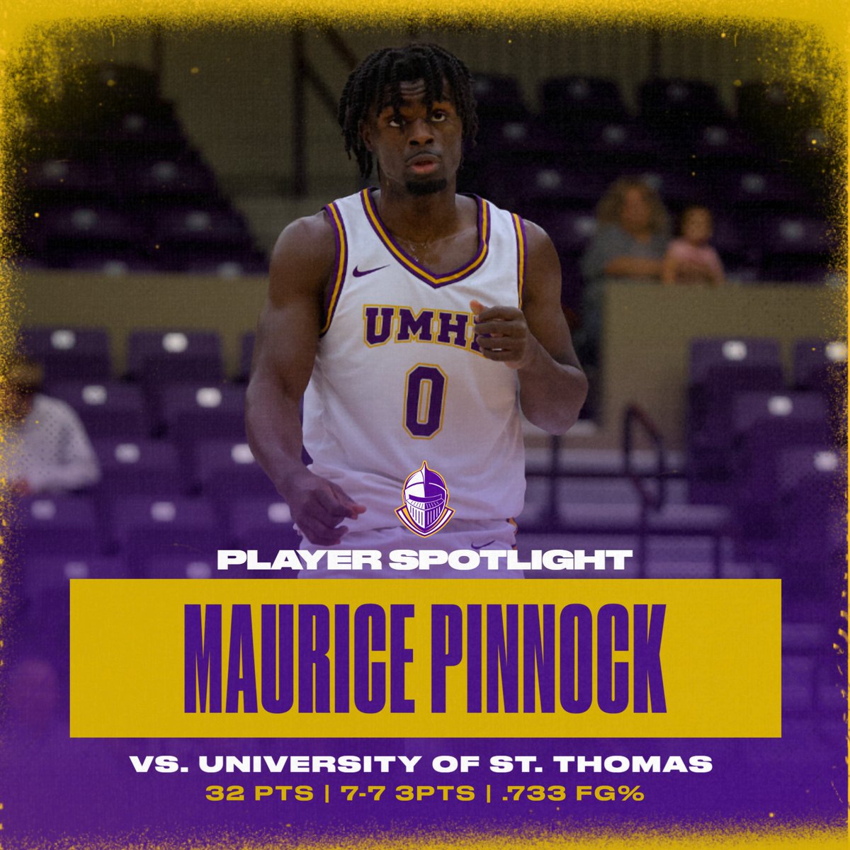 <a href="/MauricePinnock4/">Maurice Pinnock</a> 🗣️🗣️🗣️

#gocru