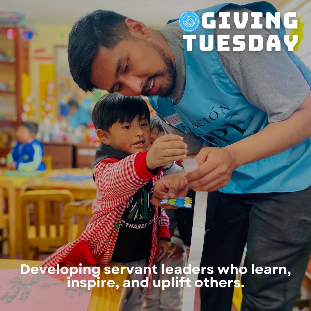 👏 We’re still going strong this #GivingTuesday! 👏

Every donation matters. Let’s keep the momentum going and make an even bigger impact together! Donate now: buff.ly/3Vn5w2m
