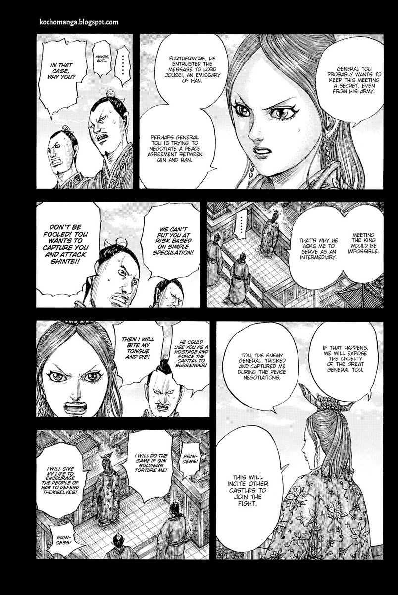 moutenfujin's tweet photo. Princess Nei's wit will save the people of Han
#KINGDOM819 https://t.co/WGlmmGU2mf