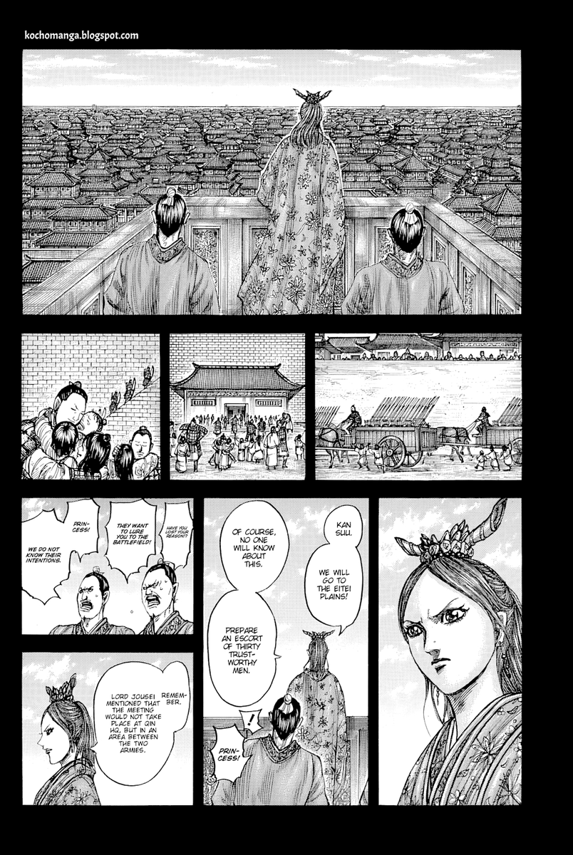 moutenfujin's tweet photo. Princess Nei's wit will save the people of Han
#KINGDOM819 https://t.co/WGlmmGU2mf