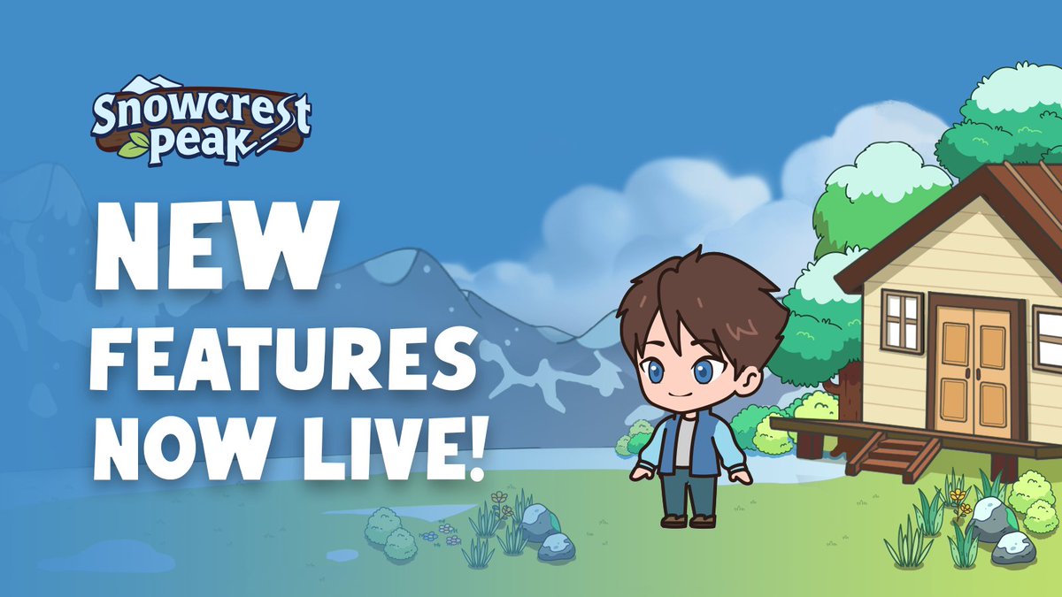 Snowcrest Peak tweet media