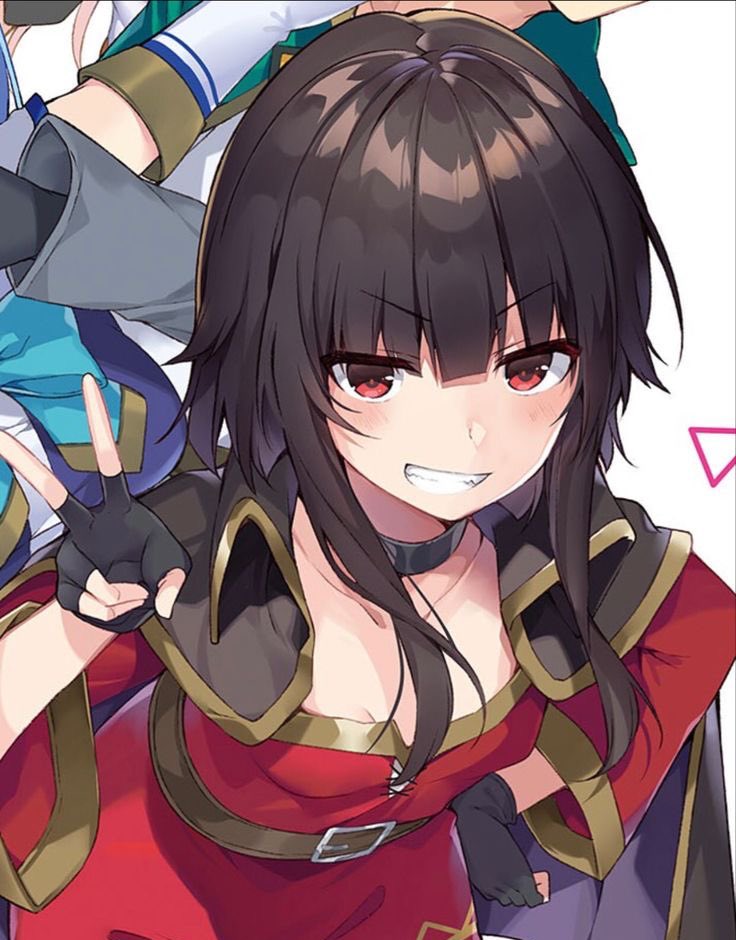 めぐみん誕生日おめでとう〜
 #めぐみん生誕祭2024 #めぐみん