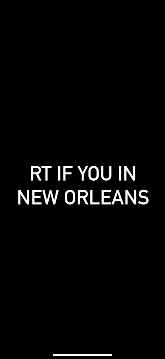 DineroBoy7's tweet photo. Single Nola niggas…? https://t.co/A54cMRo9RV