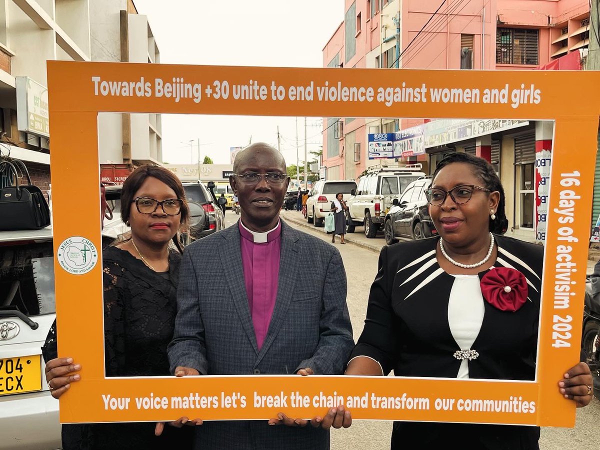 Christian Council of Tanzania tweet media