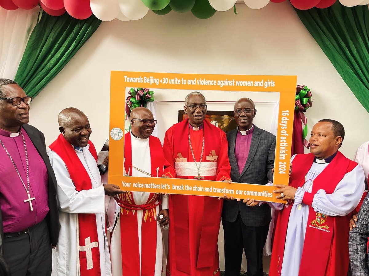 Christian Council of Tanzania tweet media