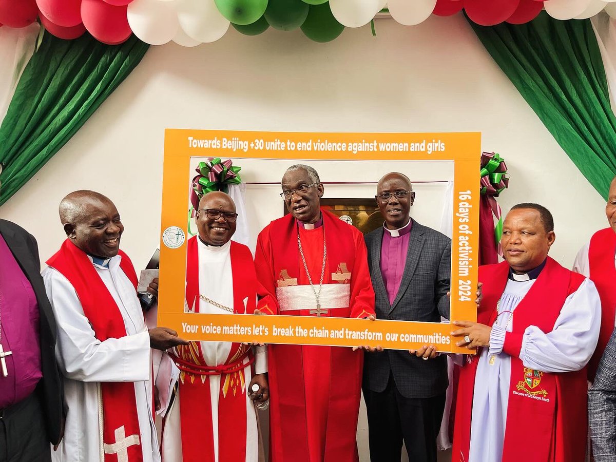 Christian Council of Tanzania tweet media