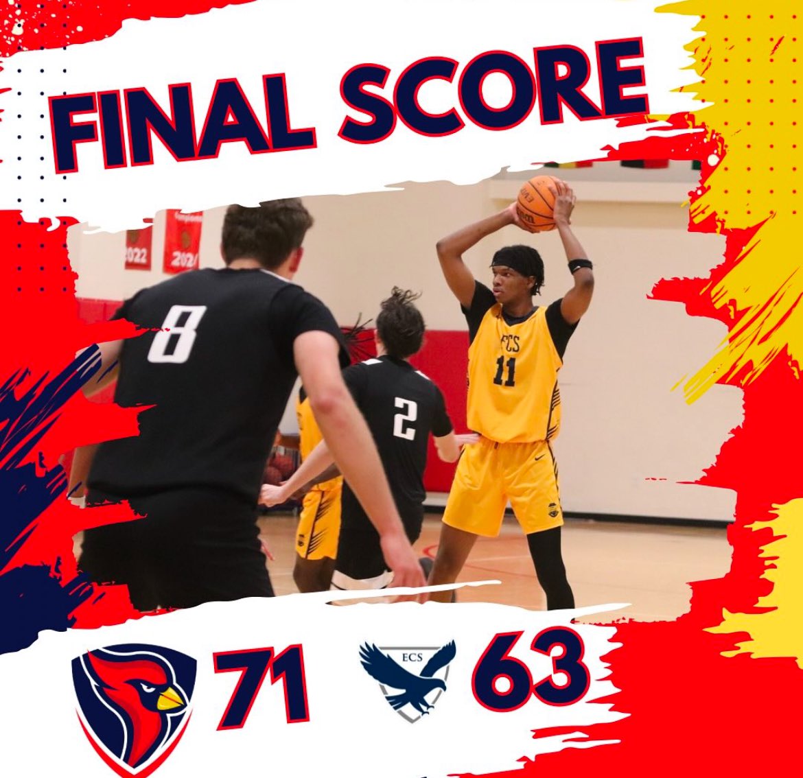hoops_fcs's tweet photo. First @MPSCAthletics win of the season… over a well coached Evergreen Christian team! 1-0 #fcshoops
@WashPostHS @ColbyGHoops @novahoopsCom @MarcusHelton @CapitolHoops @TheHoopBuzz @AJ48722914 https://t.co/L048y6ShEd
