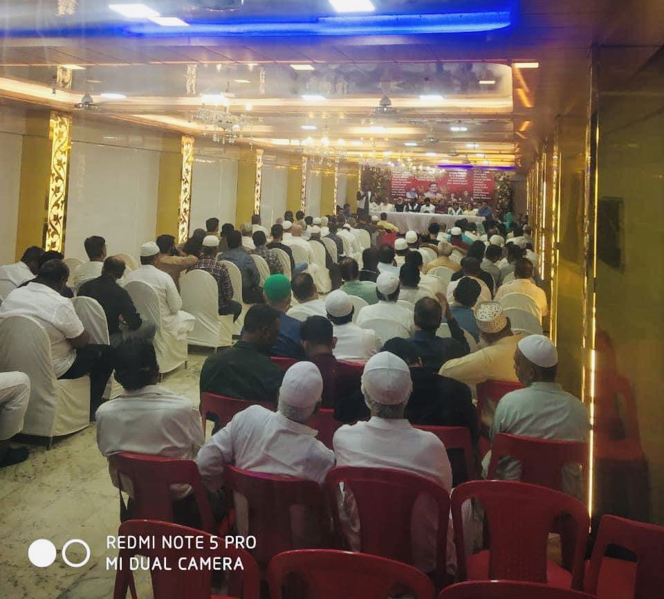 drmonicajagtap's tweet image. 164 वर्सोवा विधानसभा के नवनिर्वाचित विधायक श्री हारून खान जी को बधाई देने के लिए जोगेश्वरी पश्चिम में वसीम कुरेशी जी द्वारा आयोजित कार्यक्रम में शामिल हुई। 

#versova #MVA