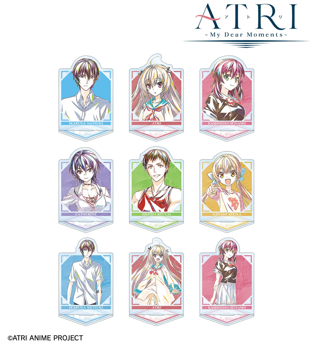 アニメ『ATRI -My Dear Moments-』公式 (@ATRI_anime) / Posts / X