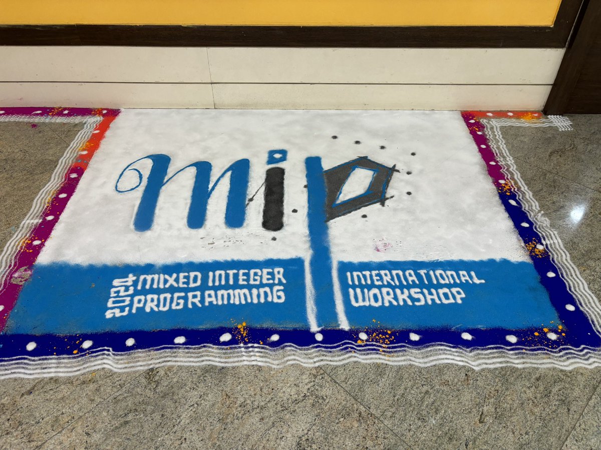 #mipinternationalworkshop #india #iitbombay