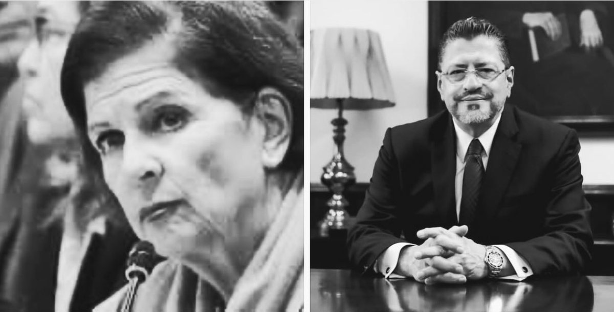 La crisis de especialistas en la CCSS es un ejemplo de la soberbia del Gobierno Chaves Robles que nos está costando vidas. 

Es un ejemplo doloroso de que la política autoritaria del pacto Chaves Cisneros está causando un daño gigante en nuestro sistema de Salud. No da para tanto