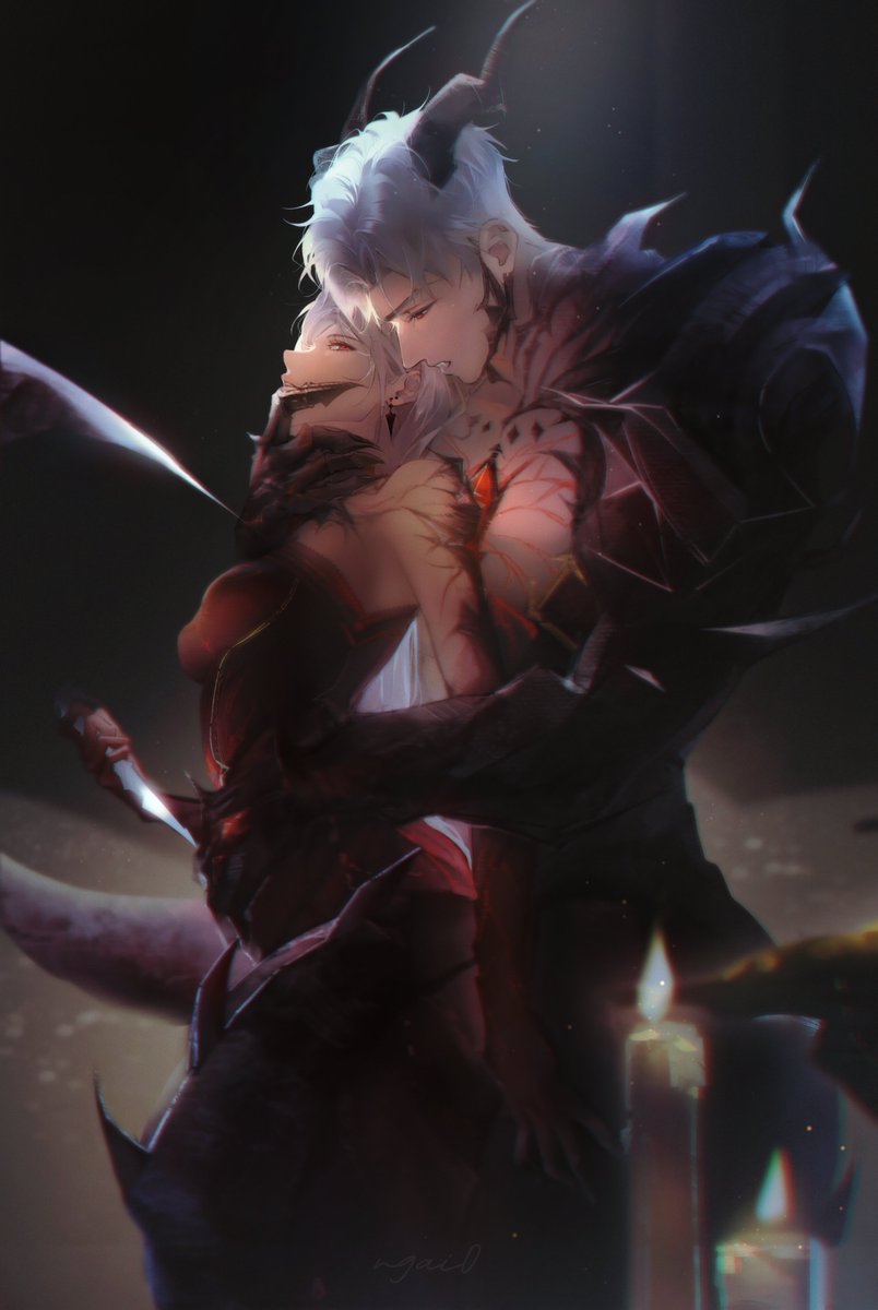 ng_a10's tweet image. Checkmate 
#Sylus #LoveandDeepspace #WhereDrakeshadowsFall