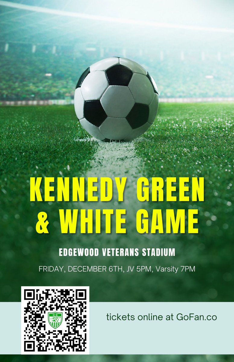 Kennedy Boys Soccer tweet media