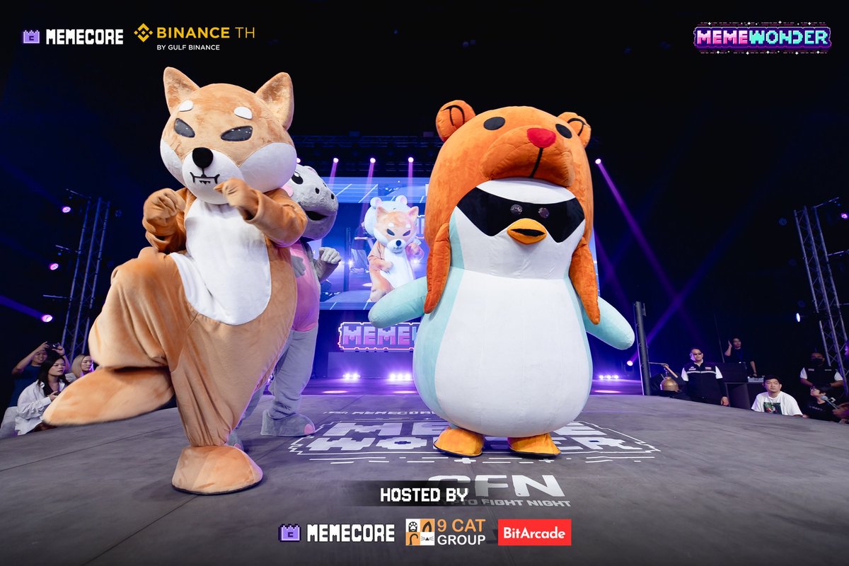 MemeWonder TH tweet media