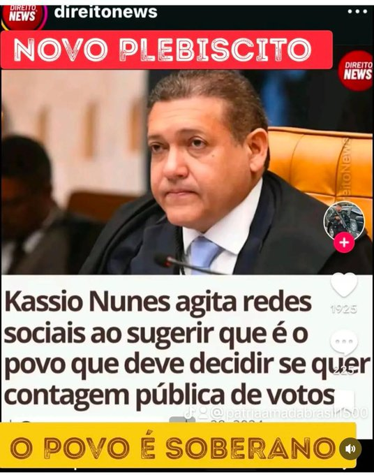 Brazil enDireita! 💎 🇧🇷 🇮🇱 tweet media