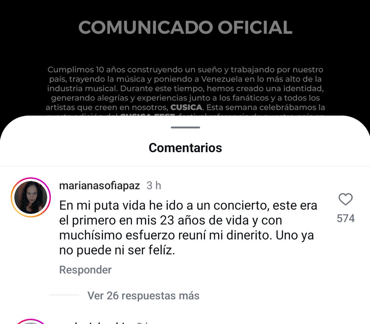 Varimathas's tweet image. Lo que me rompió el corazón este comentario en el post de Rawayana 🥲🥲🥲

Al final esta es la vida del venezolano; tratar de superar todas las adversidades que te lanza este país para ver si puedes conseguir un poquito de normalidad... solo para que el gobierno te la arrebate 🥲