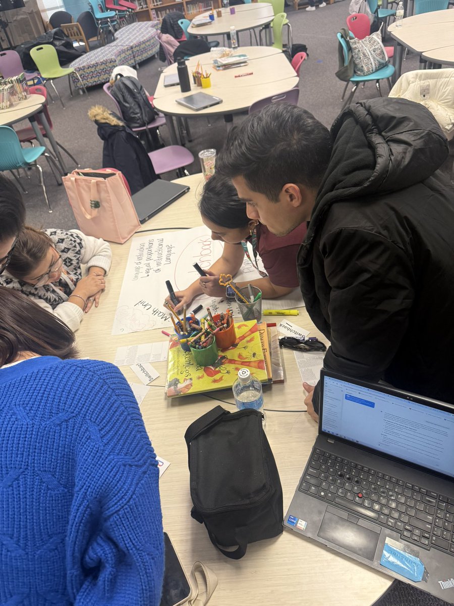 Jessica Gutierrez (@mrsjgutierrez) on Twitter photo Creating purposeful cross-linguistic connections in the immersion classroom is essential for increasing depth of knowledge and language comprehension in both languages. #UCPSDLI professional development this afternoon! <a href="/UCPSNC/">Union County Public Schools</a> <a href="/roxanadefarfan/">Roxana de Farfan</a> Creating purposeful cross-linguistic connections in the immersion classroom is essential for increasing depth of knowledge and language comprehension in both languages. #UCPSDLI professional development this afternoon! <a href="/UCPSNC/">Union County Public Schools</a> <a href="/roxanadefarfan/">Roxana de Farfan</a>