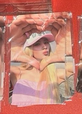sanadorabel's tweet image. sana photocards from strategy pop up 🤲🏻