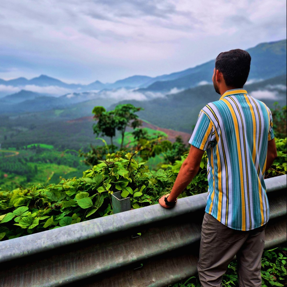 કુદરતના ખોળે 💚 #nature