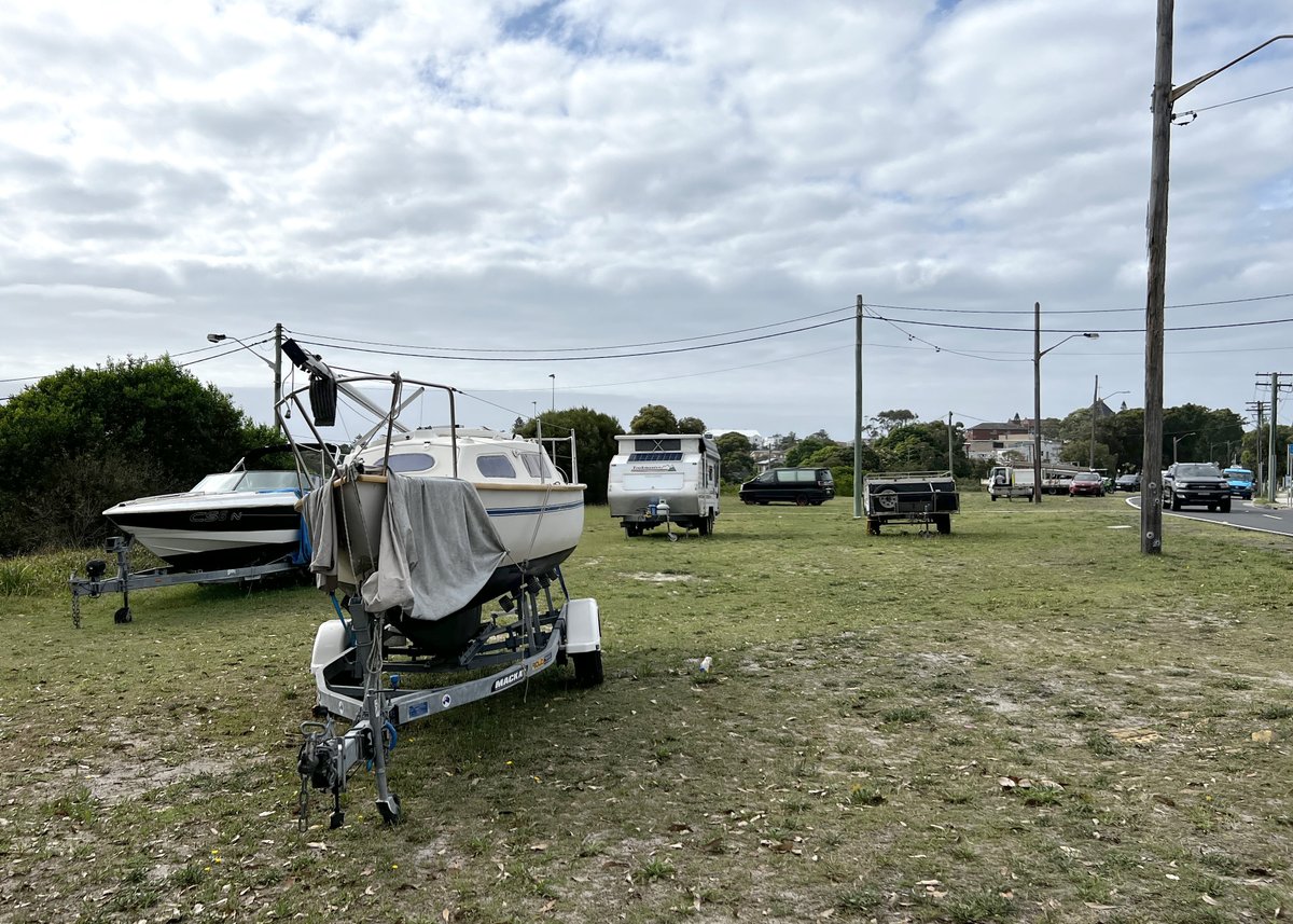 After receiving numerous complaints, we're installing no parking signs along a 4.5km stretch of Anzac Parade between Matraville and La Perouse 👉 ow.ly/xbcz50UkvCt
