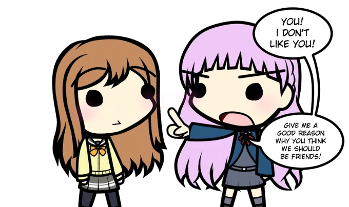 Today's Maru - Day 279 the two marus (they're buddies now ) 