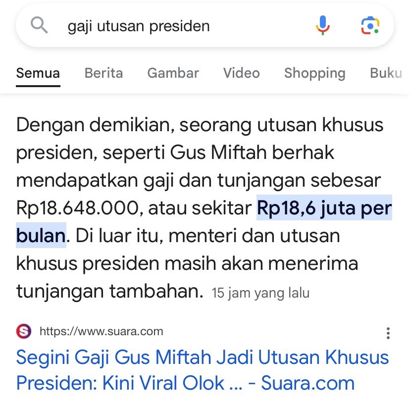 karimakayyim's tweet photo. Miftah digaji 18,6jt per bulan pake duit kita semua cuma buat ngegoblok-goblokin orang kecil yg cari nafkah halal. Utusan Khusus Presiden Bidang KERUKUNAN Beragama dan Pembinaan Sarana Keagamaan yg gak rukun, malah ngajak baku hantam. https://t.co/3wgIjy5xPx