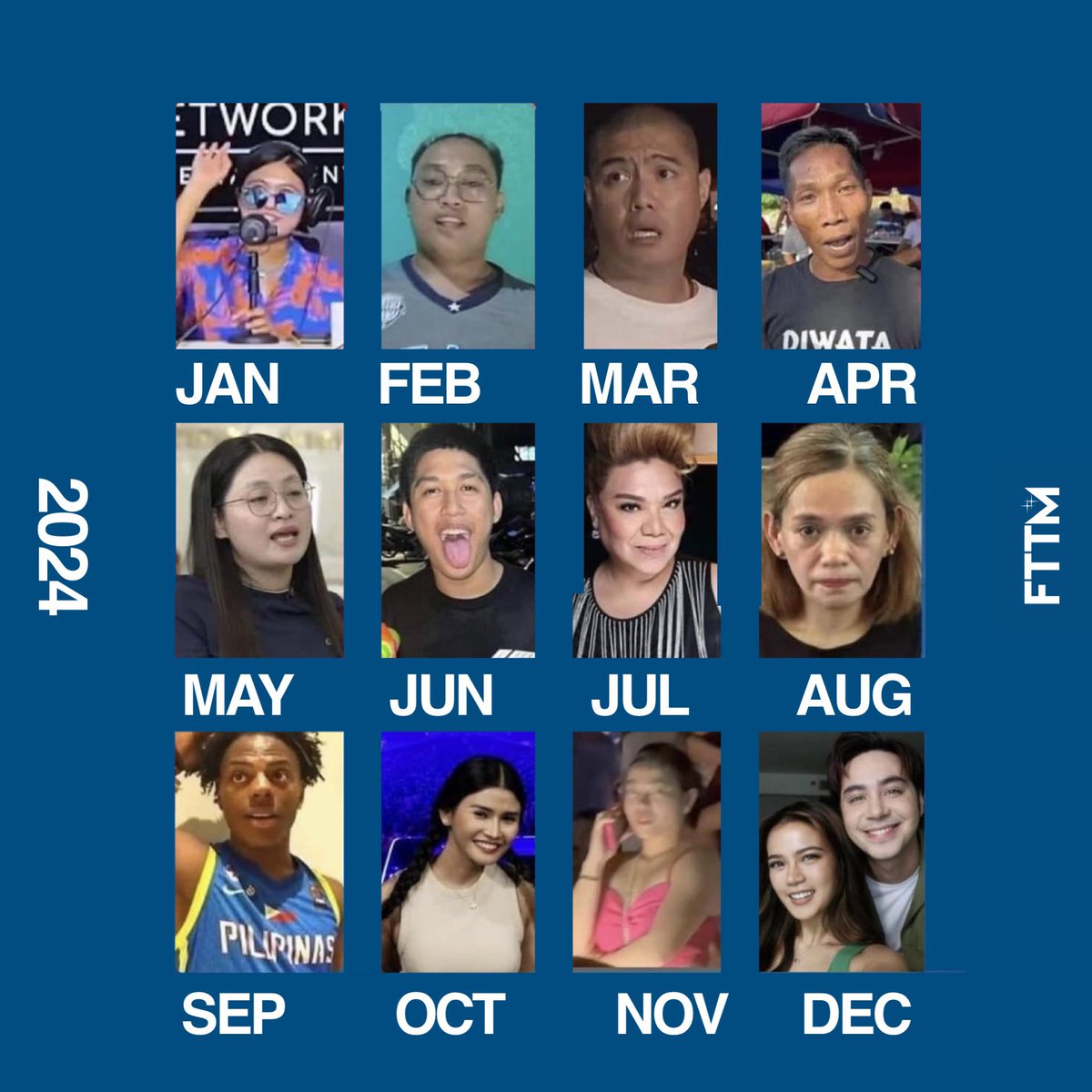 renjalicious's tweet image. Complete na! Pwede na mag-Move forward na sa 2025.
#MarisRacal
#RicoBlanco