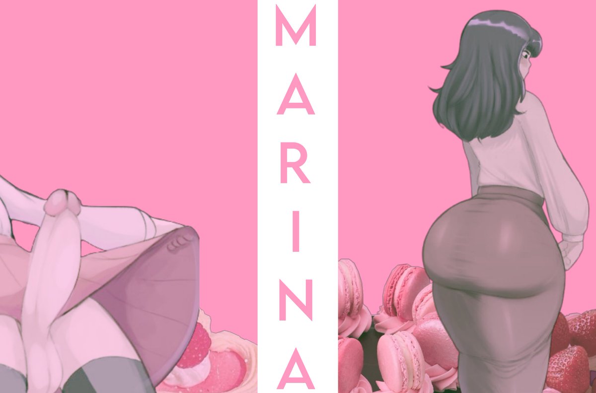 "𝗦𝗽𝗲𝗹𝘂𝗻𝗸𝗶𝗻𝗴 𝗰𝗼𝗻𝗰𝗿𝗲𝘁𝗲 𝘀𝗵𝗲𝗱𝘀 𝗶𝘀𝗻'𝘁 𝗺𝘆 𝘁𝘆𝗽𝗲 𝗼𝗳 𝘁𝗵𝗶𝗻𝗴, 𝘀𝗼𝗿𝗿𝘆."
|
MARINA DOMEK.
|
TABOO PORTRAYAL.
|
18+ ONLY.