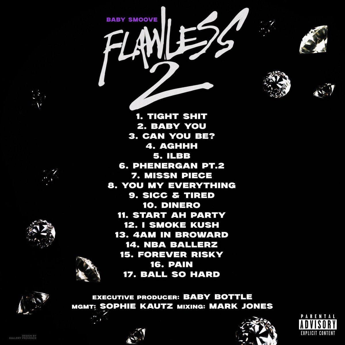 queenbobbypin's tweet photo. flawless 2 by smoove out now 💎🩵🏀 https://t.co/FBroB7argn