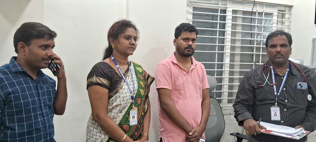 Telangana Medical Council tweet media