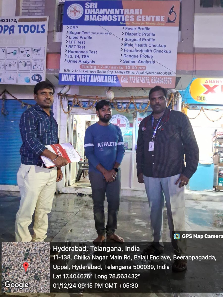 Telangana Medical Council tweet media