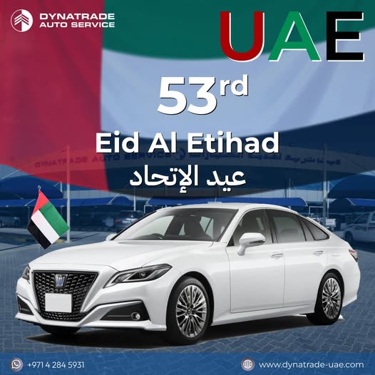 we honor the unity and vision that built this great nation and continues to inspire us all. At Dynatrade, we’re proud to be part of your journey, ensuring safe and smooth rides for every road ahead. Thank you for trusting us to keep you moving.