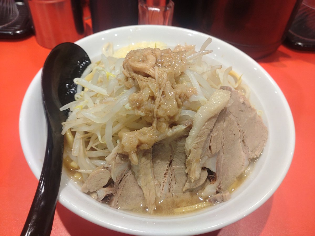 naag7ds51's tweet photo. 最近オープンしたばかりのBUTAKINさんに行ってきました！ https://t.co/UoWDTicJvF