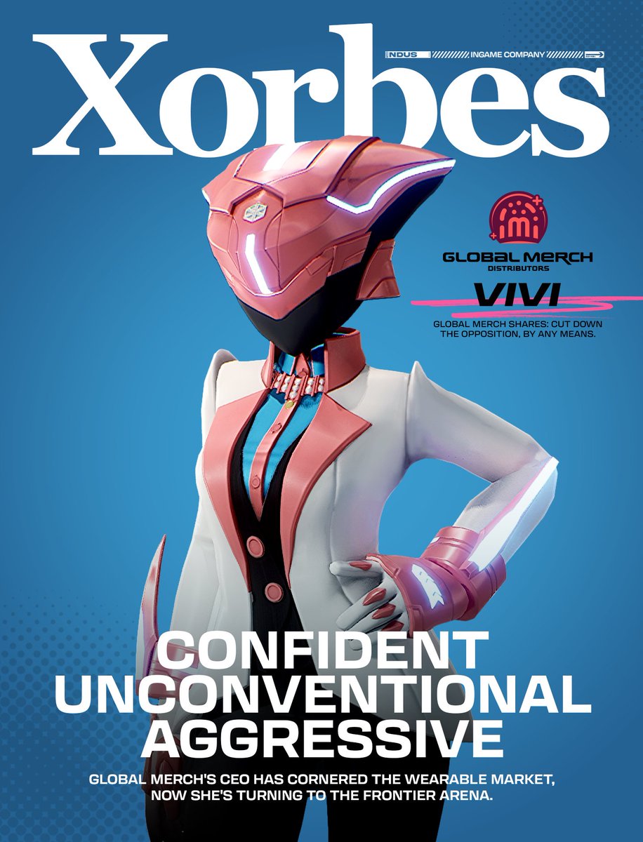 Kreidell1's tweet image. In Vivi we trust!

@xocietyofficial 
#XCS