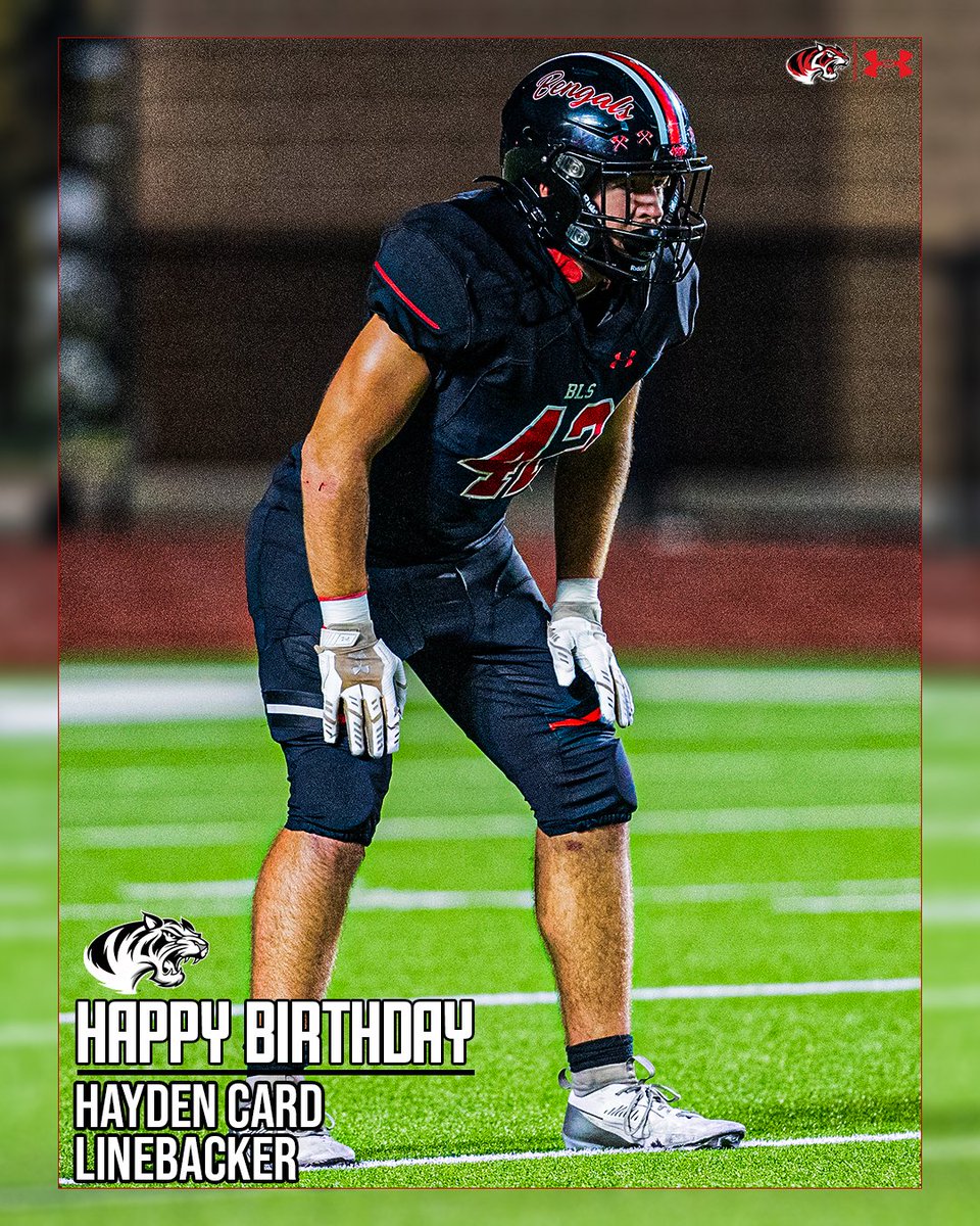 Braswell Bengal Football tweet media